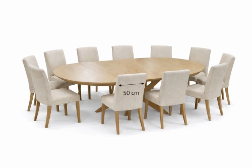 s66 widok z góry d1 z krzesłami i oznaczeniem szerokości krzesła 50 cm.jpg