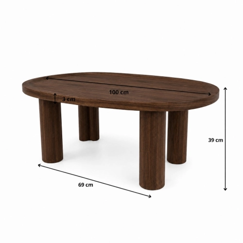 stolik kawowy BOLD  Buli - justmeble.pl - orzech premium ( fornir orzechowy + d2) - zdj.2 wym..jpg