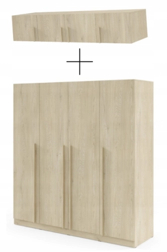 Szafa-z-nadstawka-200-cm-duza-z-drazkami-i-szufladami-BRAGA-01-dab-cremona.jpg