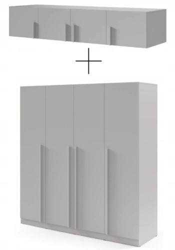 Szafa-z-nadstawka-200-cm-duza-z-polkami-i-drazkami-BRAGA-01-szary (2).jpg
