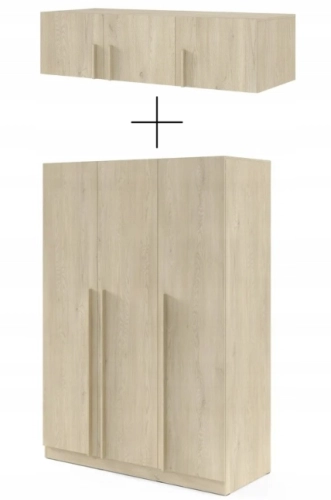 Szafa-z-nadstawka-150-cm-duza-z-polkami-i-drazkami-BRAGA-02-dab-cremona.jpg