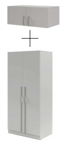 Szafa-z-nadstawka-100-cm-z-drazkiem-i-polkami-BRAGA-03-szary.jpg