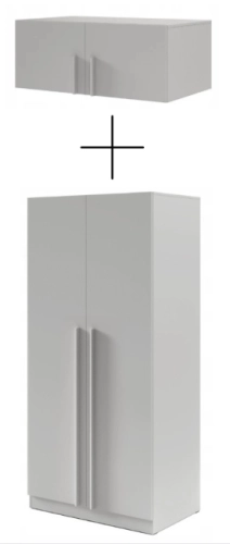 Szafa-z-nadstawka-100-cm-z-drazkiem-i-polkami-BRAGA-03-szary-platynowy.jpg