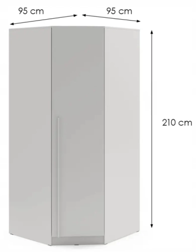 Szafa-narozna-z-polkami-i-drazkiem-95-cm-BRAGA-04-szary-Stan-opakowania-oryginalne.jpg