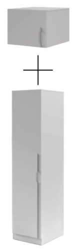 Szafa-z-nadstawka-jednodrzwiowa-waska-slupek-50-cm-BRAGA-05-szary (1).jpg