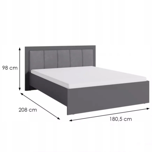 Lozko-160x200-cm-ze-stelazem-i-tapic-zaglowkiem-SMART-6-antracyt-Stan-opakowania-oryginalne.jpg
