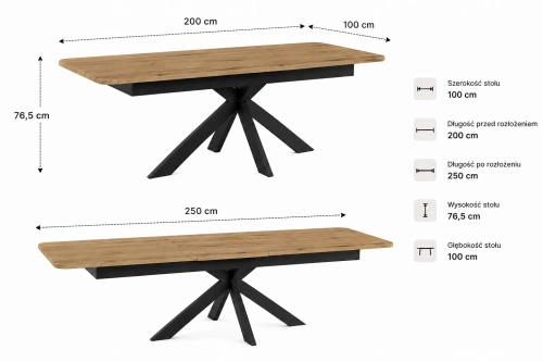 Stol-rozkladany-ORLO-200-250x100-cm-z-czarnymi-nogami-dab-retro-Marka-Dolmar.jpg