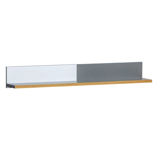Półka wisząca WERSO 09 do pokoju dziennego 120 cm