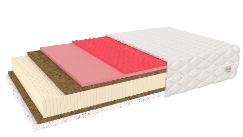 Materac lateksowy MARCO  160x200