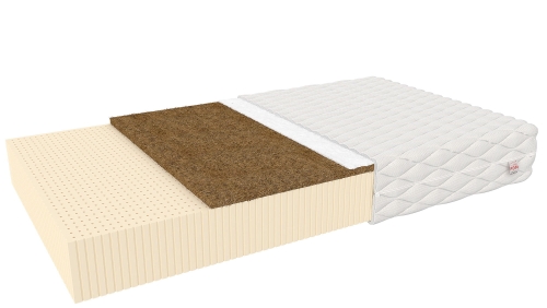 Materac lateksowy TORO 160x200