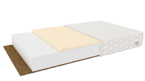 Materac piankowy PIKOLO 100x200 cm