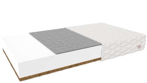 Materac piankowy BABY COMFORT  90x200 cm
