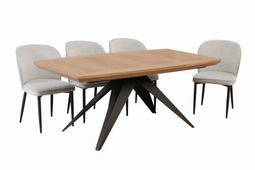 Stół S56 rozkładany do 300cm do salonu i jadalni