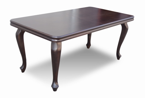 Stół rozkładany zaowal SR39 fornir 90x170/250 cm do salonu i jadalni