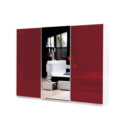 szafa na wymiar czerwony.jpg