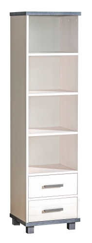 Regał na książki ALAN AL5  49 cm