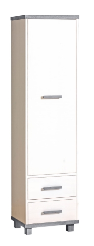 Regał zamykany ALAN AL6  49 cm