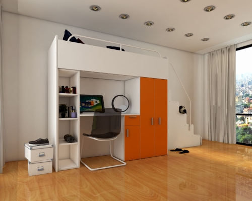 Pomarańczowy - schody 90 - prawy - ZB.jpg