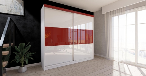 mini PARIS 230  biały-czerwony-biały.jpg