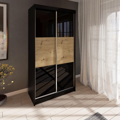 mini PARIS 100 czarny korpus czarny-artisan-czarny 2.jpg