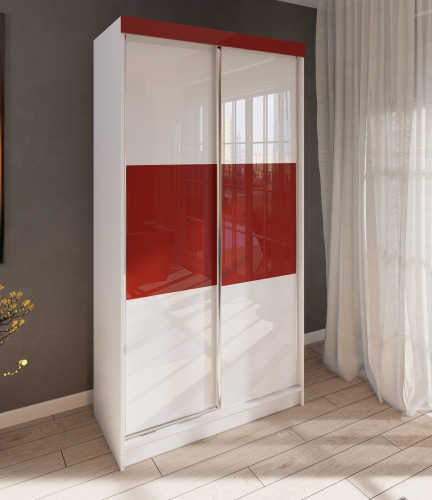 PARIS 100 miniaturka biały-czerwony-biały.jpg