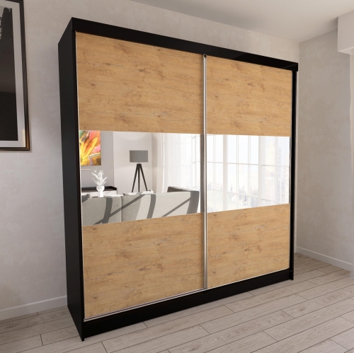 mini PARIS 200 czarny korpus artisan-lustro-artisan miniatura.jpg