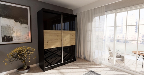 mini PARIS 125czarny korpus czarny-artisan-czarny.jpg