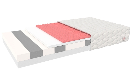 Materac piankowy ROVIGO KIDS 80x190 cm