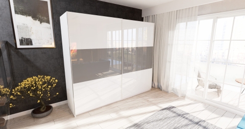 Szafa R-2 240 biały szary biały.jpg