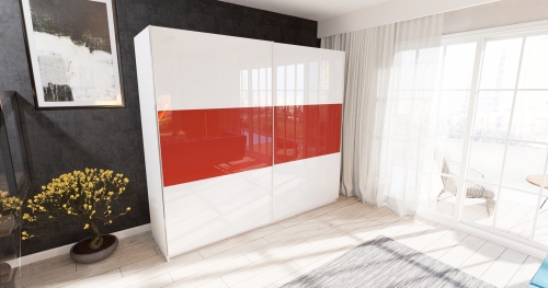 Szafa R-2 240 biały czerwony biały 2.jpg