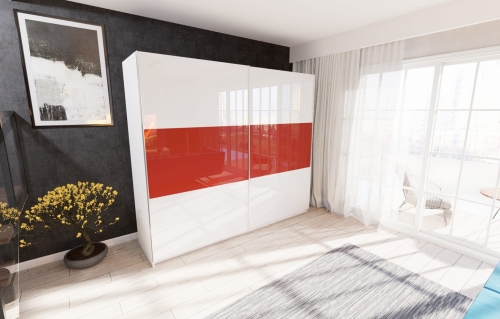 Szafa R-2 240 biały czerwony biały.jpg