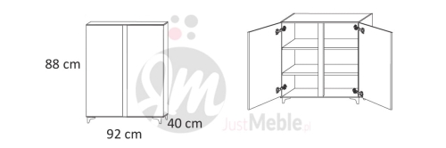 Zestaw MARCOS 8 (KM)