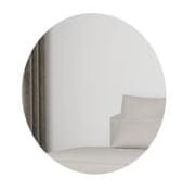  Lustro okrągłe 75 cm z oświetleniem TREND TS-08
