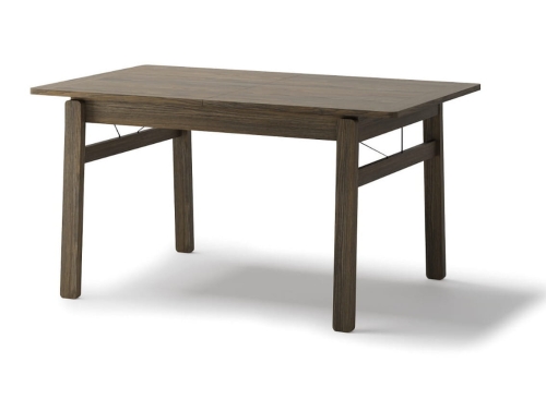  Stół rozkładany 149-269 cm dąb ciemny PLOT PL-01