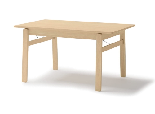  Stół rozkładany 149-269 cm dąb jasny PLOT PL-01