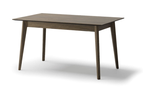  Stół rozkładany  145-220 cm dąb ciemny PLOT PL-03