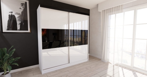 Szafa Przesuwna na Wymiar, Dowolne wnętrze.jpg