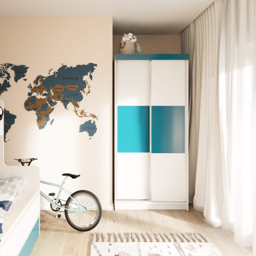 Szafa Przesuwna na Wymiar, Dowolne wnętrze.jpg