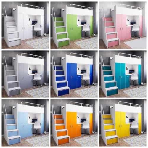 łóżko piętrowe KIKI5 WSZYSTKIE KOLORY MAT.jpg