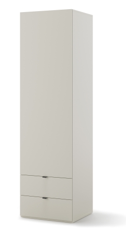  Szafa uchylna jednodrzwiowa wąska 61 cm WOOW WO-03