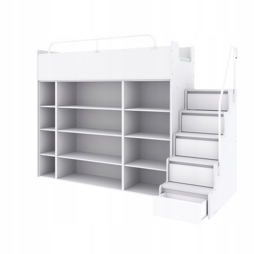 Lozko-pietrowe-JSM2-80x190-cm-z-drabinka-i-2-szafami-bialy-mat-Dlugosc-245-cm.jpg