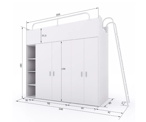 JSM2 max 90x200  z drabinką schema t.jpg