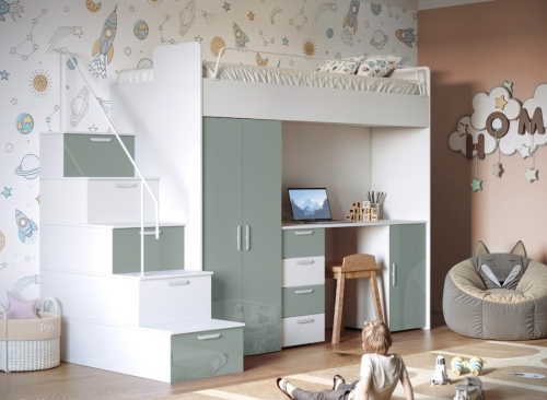 A-biały - mięta połysk wygenerowany przez justmeble.pl.jpg