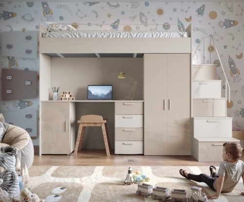 A-kaszmir - beż połysk prosto - wygenerowany przez justmeble - odbicie.jpg