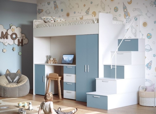 B-biały niebieski mglisty - justmeble - odbicie.jpg