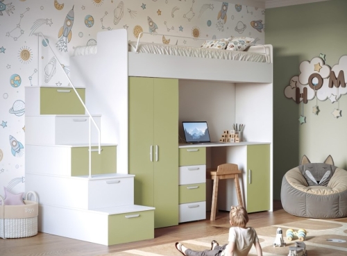 C-biały-zielony oliwkowy justmeble.pl.jpg